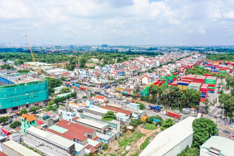 CHI TIẾT ĐIỀU CHỈNH BẢNG GIÁ ĐẤT TPHCM SAU SÁP NHẬP